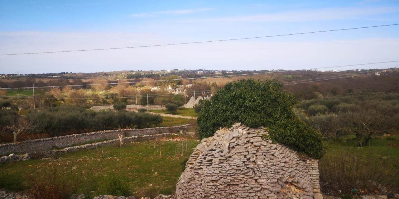 Cummersa Dell'Alba Locorotondo Extérieur photo